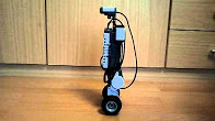 NXT Lego Mindstorms - Inverted Pendulum